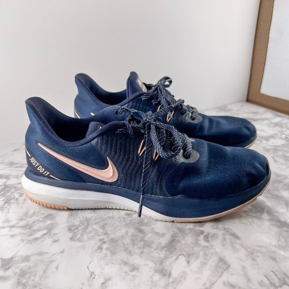 Nike Shoes - Nike Women's In Season TR8 AA7773-400 Blue Running Sneaker Size 9
